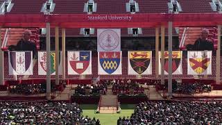 Tim Cook 스탠포드 졸업식 연설 (Stanford Commencement 2019)