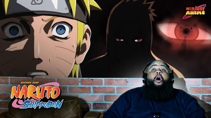 NARUTO SHIPPUDEN - EP 48 49 E 50 #react 