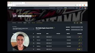 How to add players to your team on SportNinja