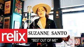 "Best Out Of Me" | Suzanne Santo | 10/25/17 | Relix Studio Sessions chords