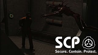 اس سي بي : المختبر السري ( الحارس الاخير ) - SCP: Secret Laboratory