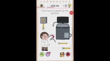 brain test all-Star IQ boost level 246 walkthrough solution