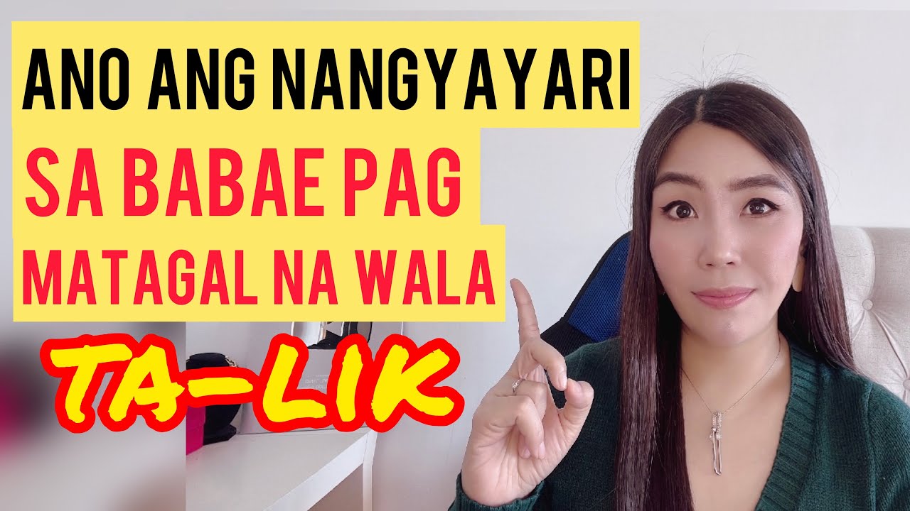 ANO ANG NANGYA'YARI SAYO PAG WA'LA NA ITO…| CHERRYL TING