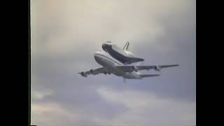 shuttle yul CYUL 1983