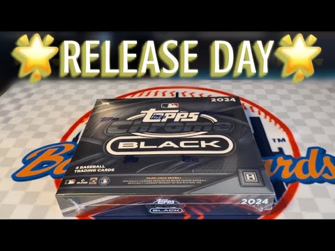 その他 2024 Topps Chrome Black Hobby box 2024 Topps Chrome Black Baseball Hobby Box – Sports Connection
