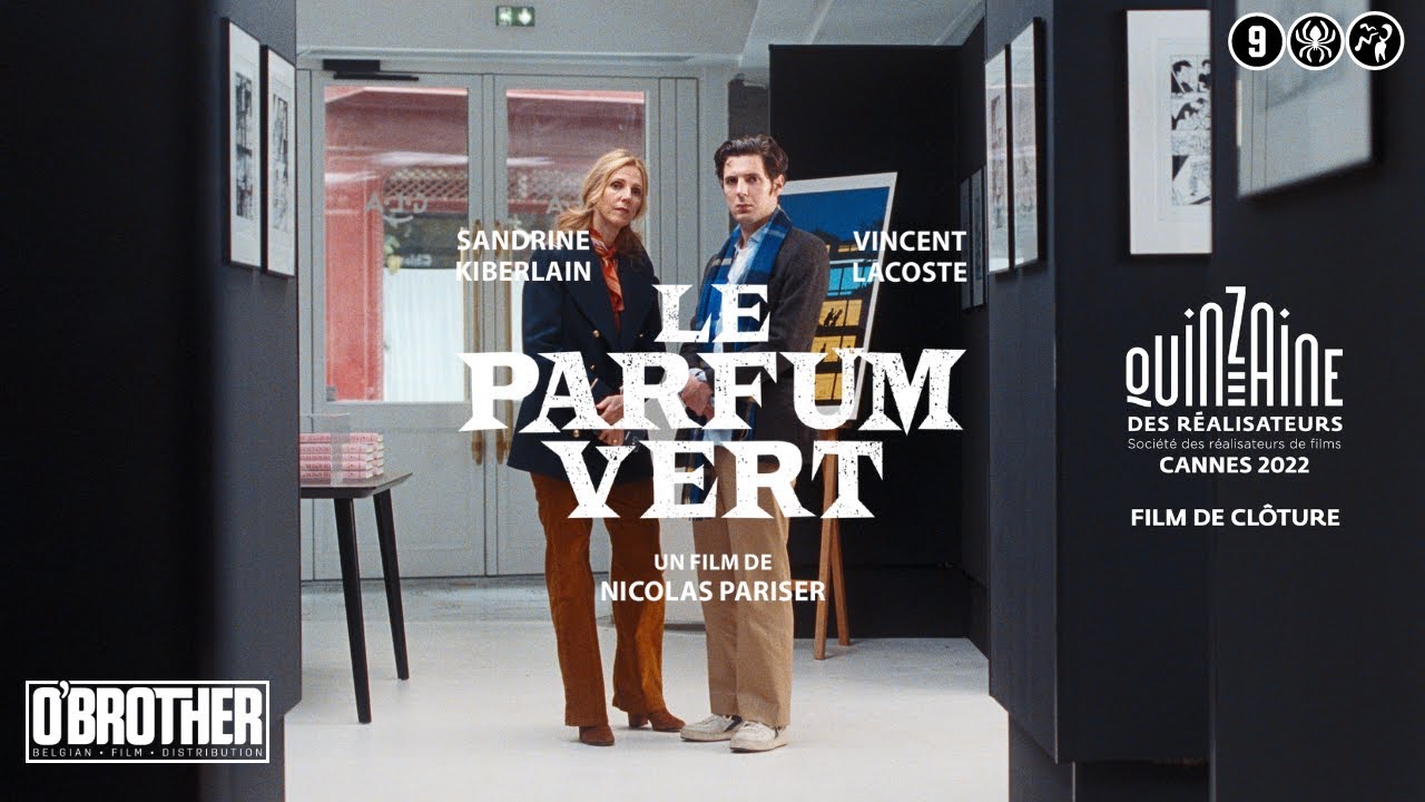Le Parfum Film Francais