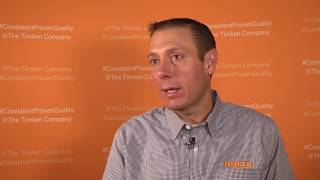 Timken Consistent Proven Quality: Ryan Shaffer - You Get What You Pay For