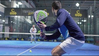 ✅ CLASES de PADEL AVANZADO: Aperturas  Ventaja Choya