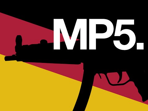 Video: Qual è il formato mp5?