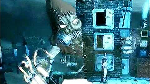 Batman Arkham Asylum first encounter Scarecrow