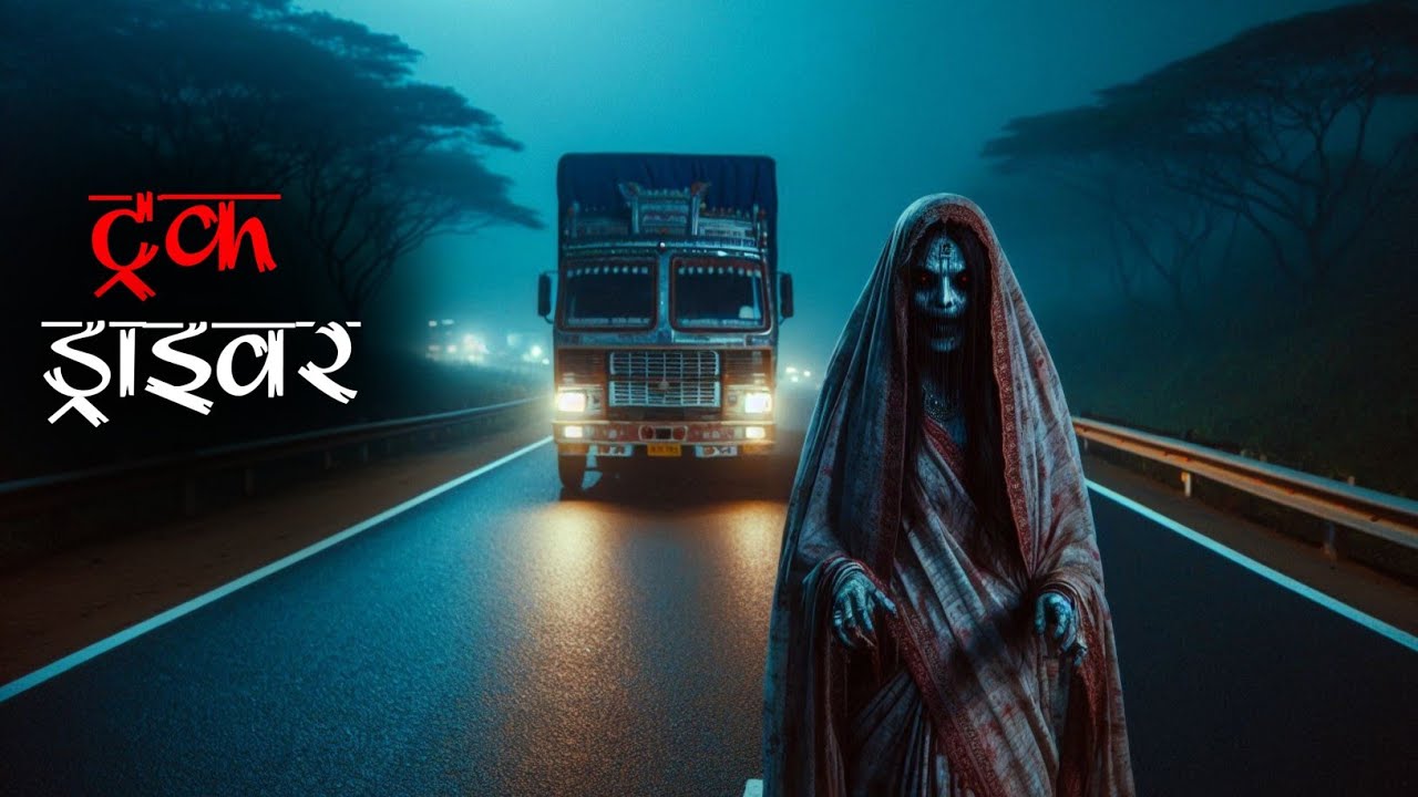 ट्रक ड्राइवर की बहुत ही खौफनाक दिल दहला देने वाली आपबीती, जिसे सुनने के बाद नींद मे भी डरेंग👻