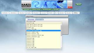 Webtess -- Student photos and images