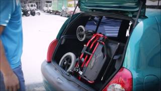 Disabledpark Com - Localiza Las Plazas De Aparcamiento Para Personas Con Movilidad Reducida