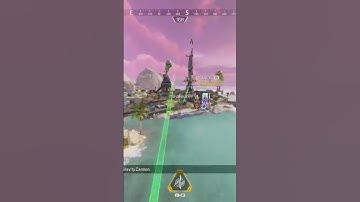 Ash Apex Legends