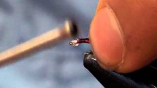 Rainbow Warrior Fly Tying Video Tutorial