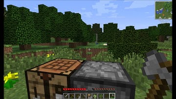 Minecraft Tekkit Adventures - Episode 1 - The Beginning