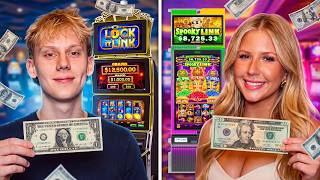 We Tested $1 vs $20 Slot Spins at the Casino