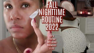 FALL NIGHTTIME ROUTINE 2022