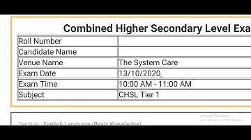 ssc chsl 2019 tier1 13 October 1st shift math paper solution with best exam time approaches by deepu