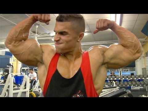 Muscle Bearhug
