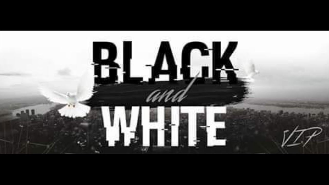 BLACK AND WHITE : La mejor fiesta!!!!!😍 - YouTube