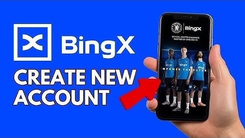 BingX Sign Up Tutorial 🚀 How to Get Started With New User Bonus up to 11000 USDT