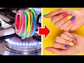 Genius Nail And Beauty Hacks That Will Save Your Time