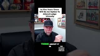 Masonic Education's Future: VR Lodge Immersion Explained #shorts #masonry