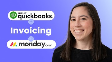 Sync QuickBooks Time + Invoicing with monday.com — Full Setup Guide!