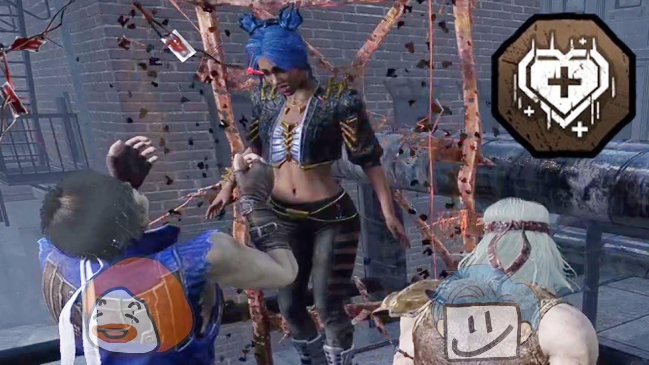 【2v8】俺たちのダブルメディックで救われる命がある-Dead by Daylight【EXAM】