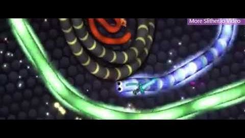 Slither.io Minecraft Diamond Sword Skin Mod Trolling Longest Snake! (Slitherio Funny/Best Moments)