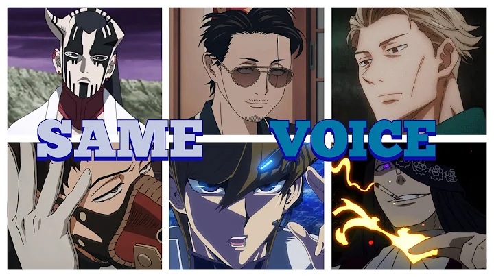 Isshiki Voice Actors In Anime Roles [Kenjiro Tsuda...