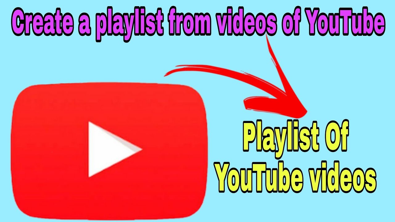 #Technical//How can you create a playlist in YouTube// - YouTube