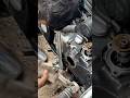Royal Enfield oil filter change #motorbikelife #royalenfield #viral #trending