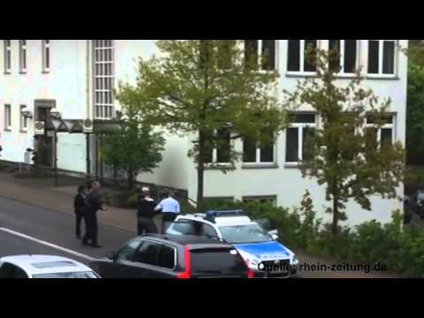 Video: Aliens Schlugen Einen Polizisten - Alternative Ansicht