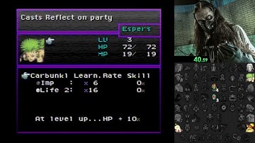 FF6WC, Chaos Crawler race with Jefe01 & Zenobian 10225