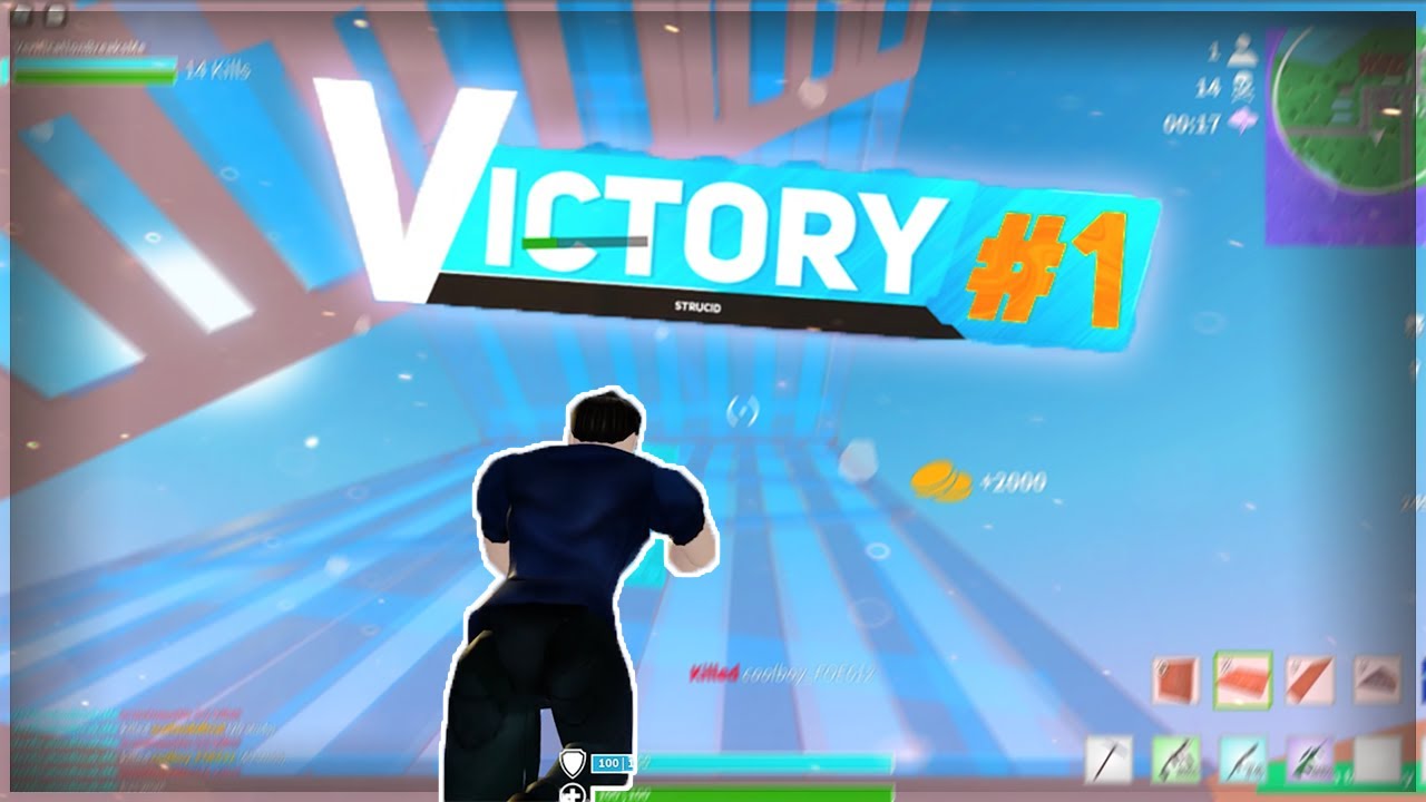 THE WORST AIM IN STRUCID...