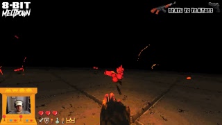 Devil Daggers Game Play