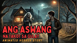 Ang Aswang Na Takot Sa Gulay I Pinoy Animation I Horror Story