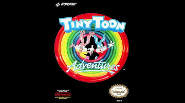 Tiny Toon Adventures - Game Over (NES OST)