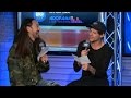 Steve Aoki & Louis Tomlinson Interview Each Other (With Accents)