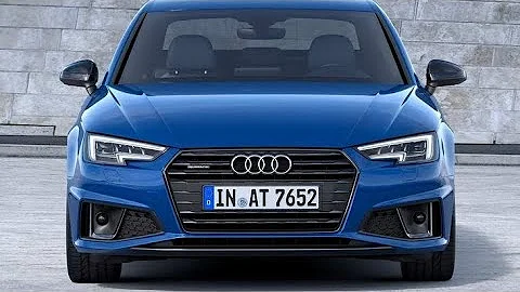 2026 Audi A4 Review: Next-Level Tech, Power & Style!