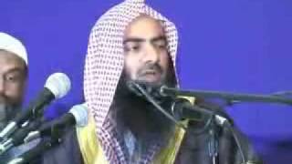sheikh Touseefurrahmaan   Qawali Ki Shari Haisiyat  Part  1 Of 8