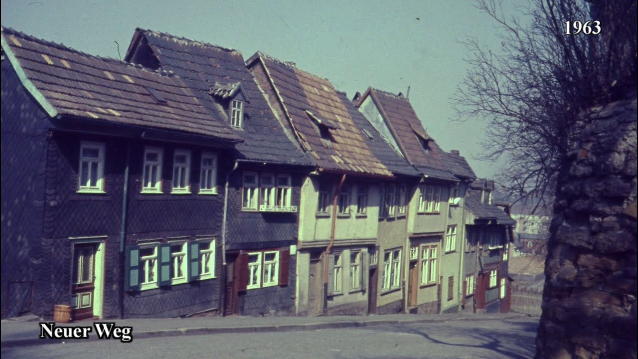 Nordhausen, eine Wanderung durch die alte Stadt  Teil 3.3