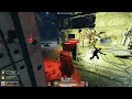 Darktide: Sneaky sniper kills me with a burster :D