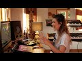 Middle of video
