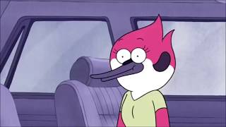 Regular Show - Love Me Like You Do Amv