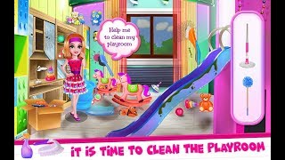 Pinky House Keeping Clean part 1 screenshot 1