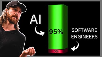 Why 95% of Code Will Be Generated By AI Soon