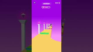 ✅ Jelly Shift 🟩 All Levels Gameplay Android, iOS Top Run 3D screenshot 1